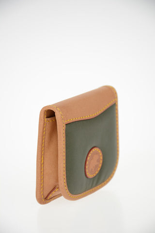 Leather Coin Holder