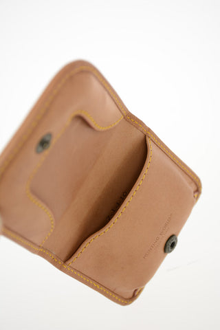Leather Coin Holder