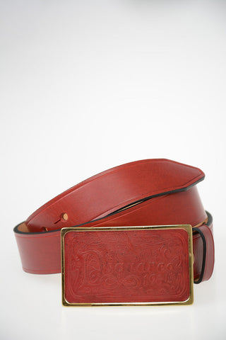 45mm Patent Leather Belt