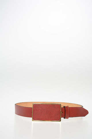 45mm Patent Leather Belt