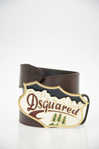 45mm Leather Belt