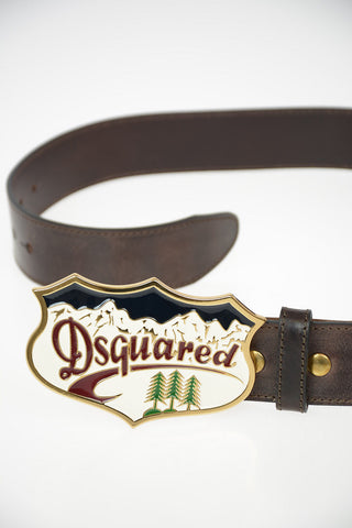 45mm Leather Belt
