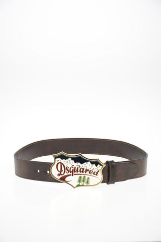 45mm Leather Belt