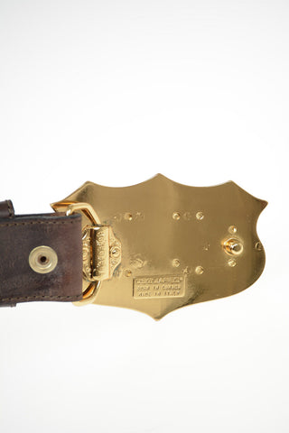 45mm Leather Belt