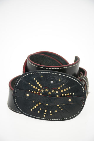 45mm Leather Belt