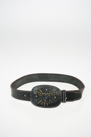 45mm Leather Belt
