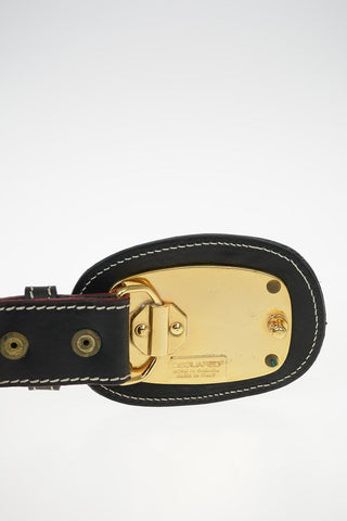 45mm Leather Belt