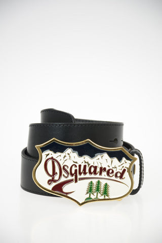 45mm Leather Belt