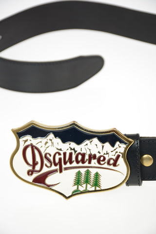 45mm Leather Belt