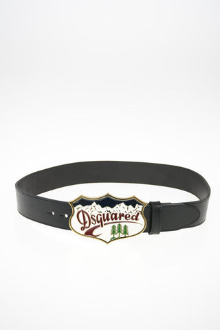45mm Leather Belt
