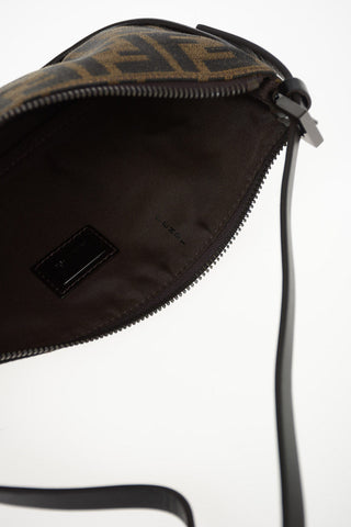 Borsa Mini con Logo