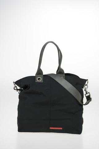 Fabric Shoulder bag