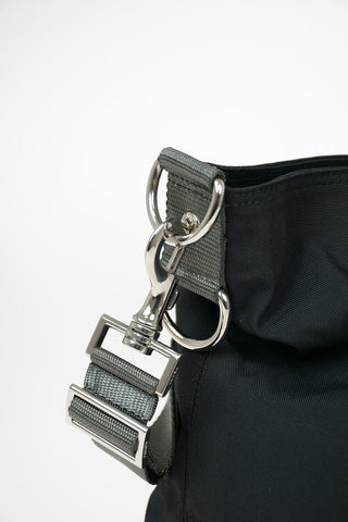 Fabric Shoulder bag