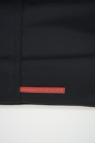 Fabric Shoulder bag