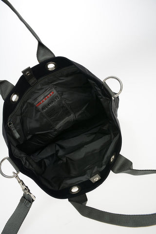 Fabric Shoulder bag