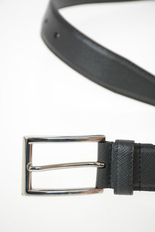 30mm leather Belt