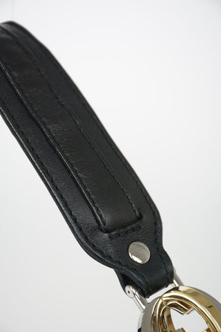 Leather Hobo Bag