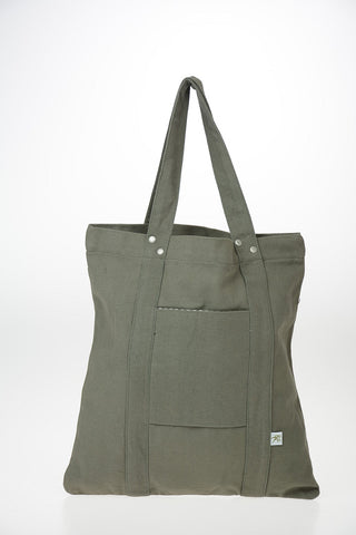 Fabric Print Shopper bag