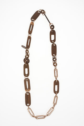Wood Necklace