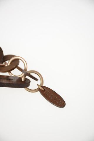 Wood Necklace