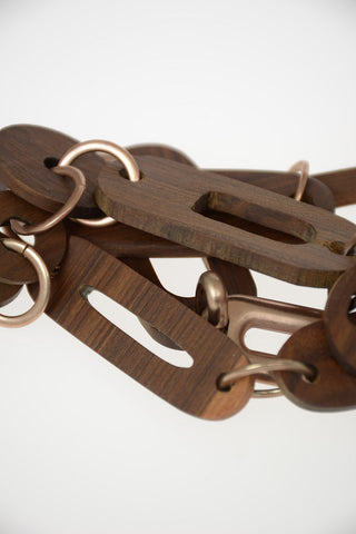 Wood Necklace