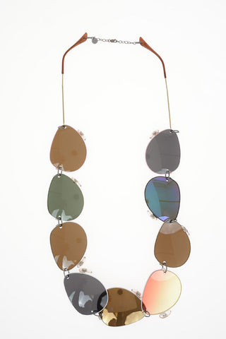 MM11 Necklace with Sunglasses