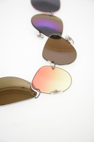 MM11 Necklace with Sunglasses