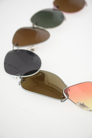 MM11 Necklace with Sunglasses