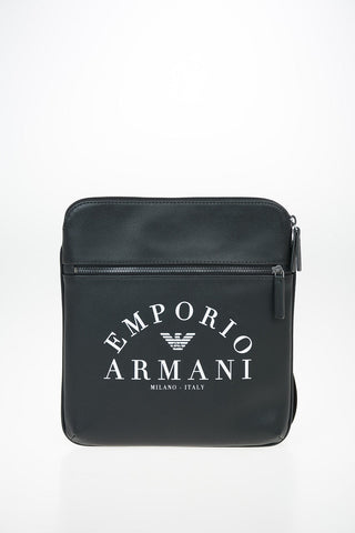 EMPORIO Borsa a Tracolla in Ecopelle