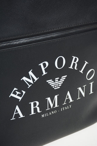 EMPORIO Borsa a Tracolla in Ecopelle