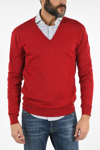 V-Neck Sweater