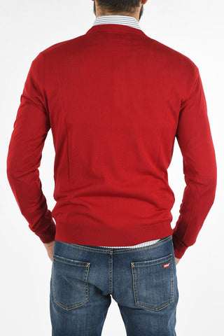 V-Neck Sweater