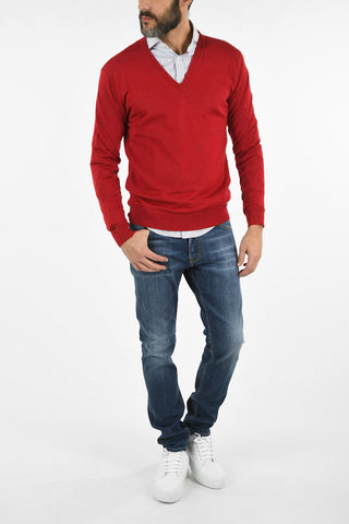 V-Neck Sweater
