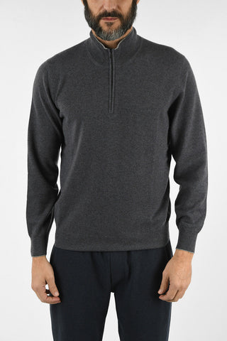 Cashmere Turtle Neck Sweater