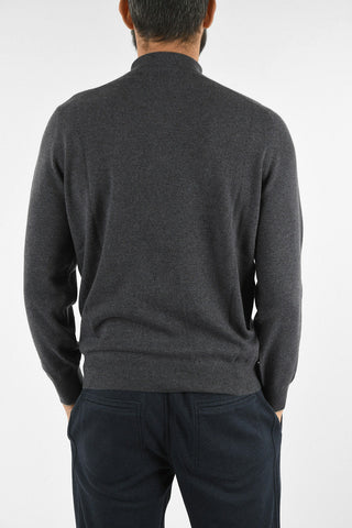 Cashmere Turtle Neck Sweater