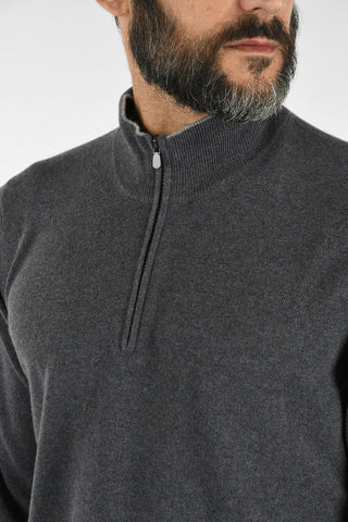 Cashmere Turtle Neck Sweater