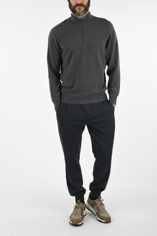 Cashmere Turtle Neck Sweater