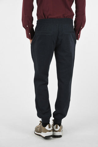 Nylon and Cotton Jogger