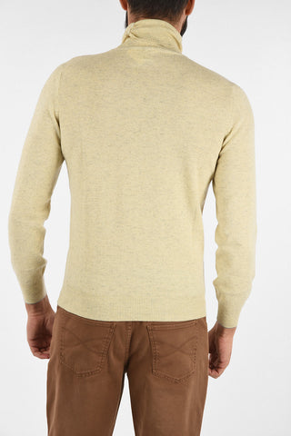 Cashmere Turtle Neck Sweater