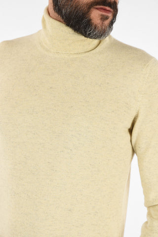 Cashmere Turtle Neck Sweater