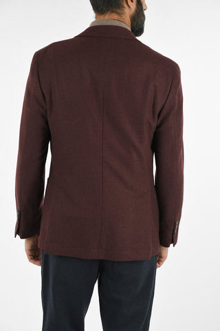 Cashmere and Silk Blazer