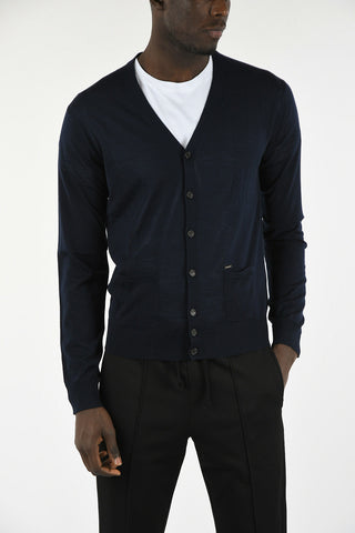 Wool Cardigan