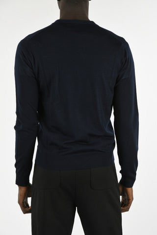 Wool Cardigan