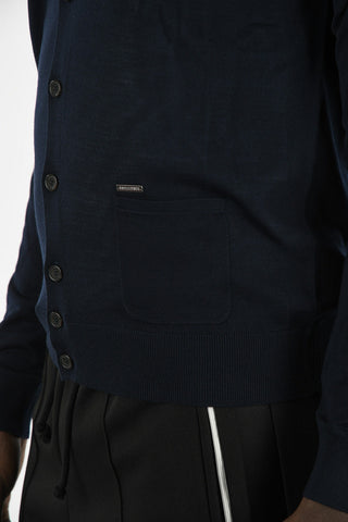 Wool Cardigan