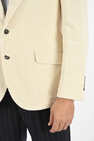 Corduroy Blazer