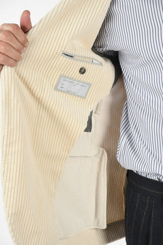 Corduroy Blazer