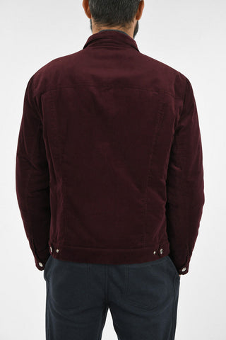 Corduroy Blazer