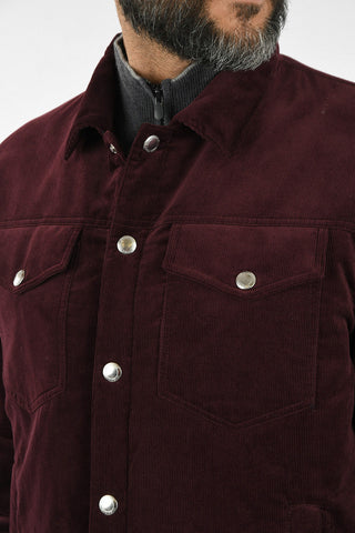 Corduroy Blazer