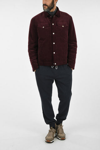 Corduroy Blazer