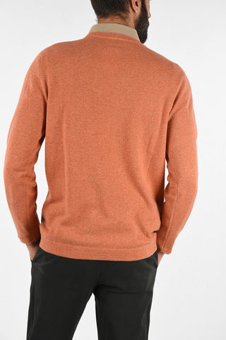 Cashmere Crew-Neck Sweater